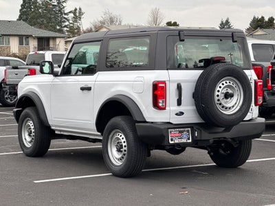 2025 Ford Bronco Base