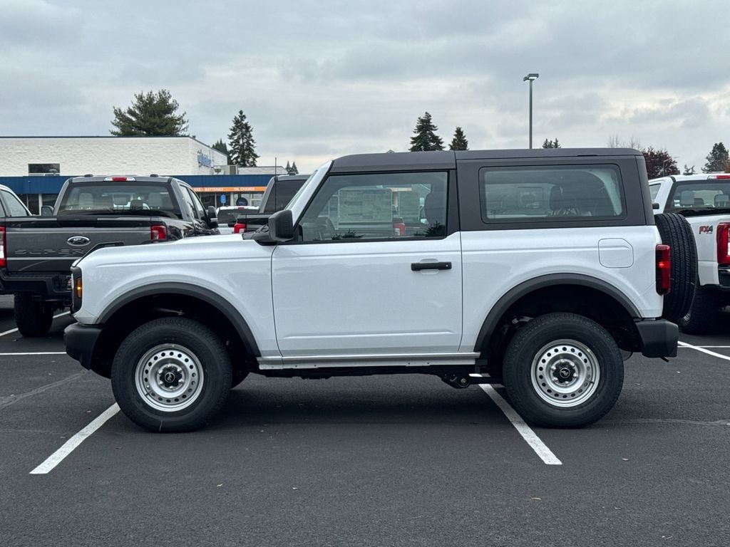 2025 Ford Bronco Base