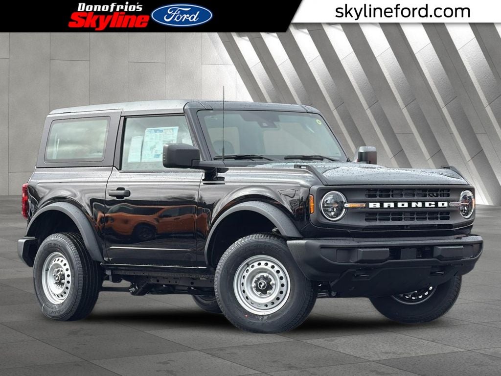 2026 Ford Bronco Base