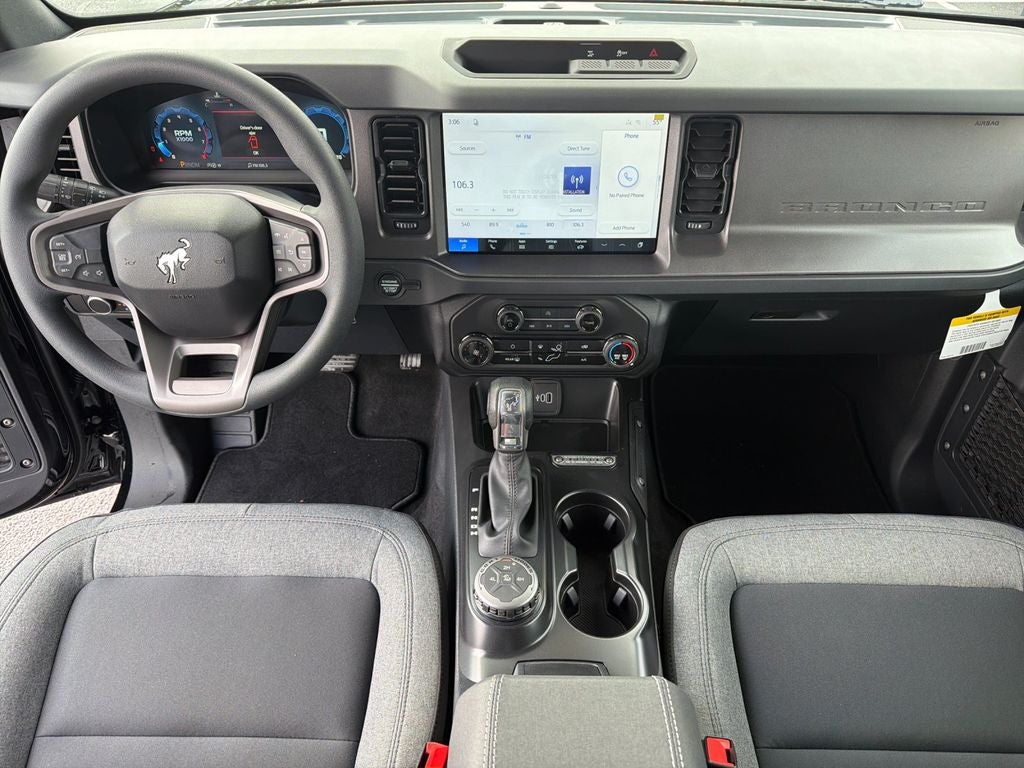 2026 Ford Bronco Base