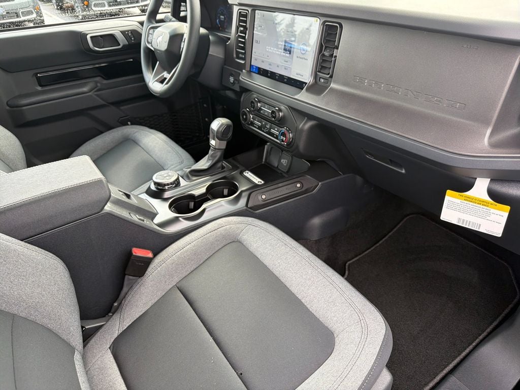 2026 Ford Bronco Base