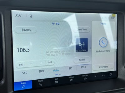 2026 Ford Bronco Base