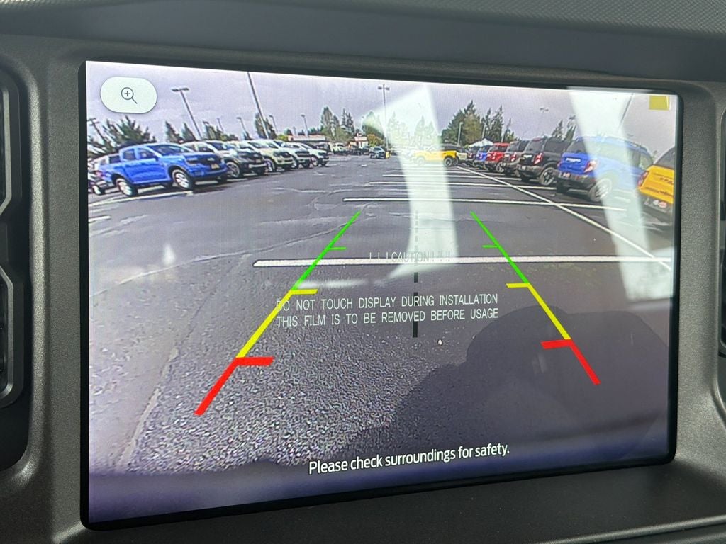 2026 Ford Bronco Base