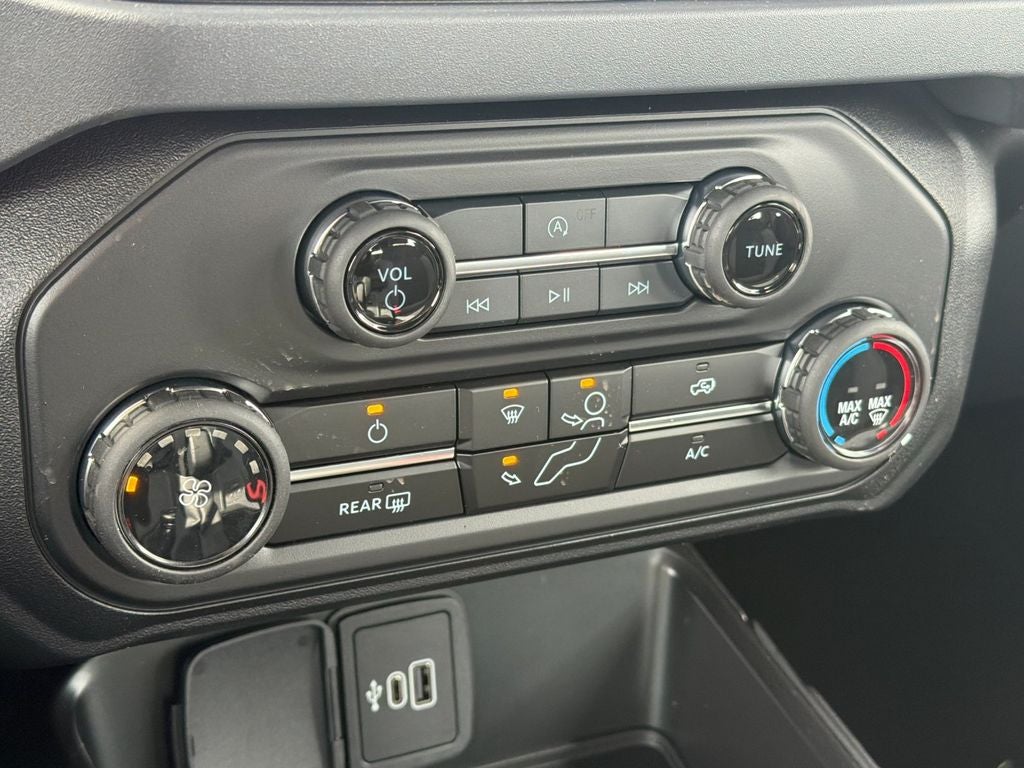 2026 Ford Bronco Base