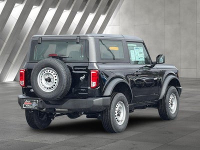 2026 Ford Bronco Base