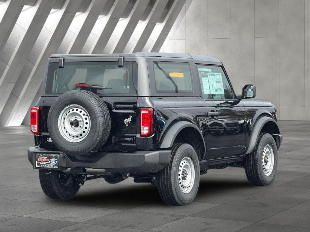2026 Ford Bronco Base