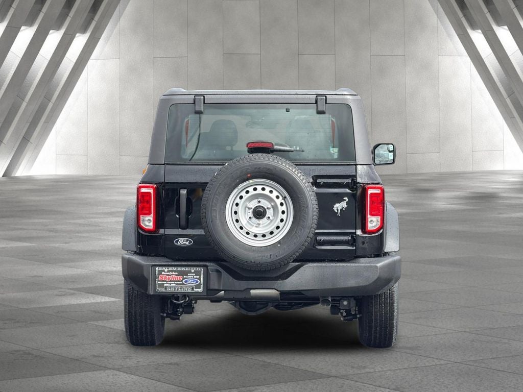 2026 Ford Bronco Base