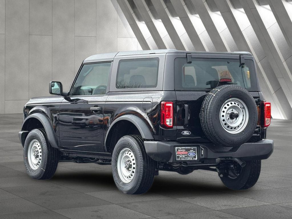 2026 Ford Bronco Base