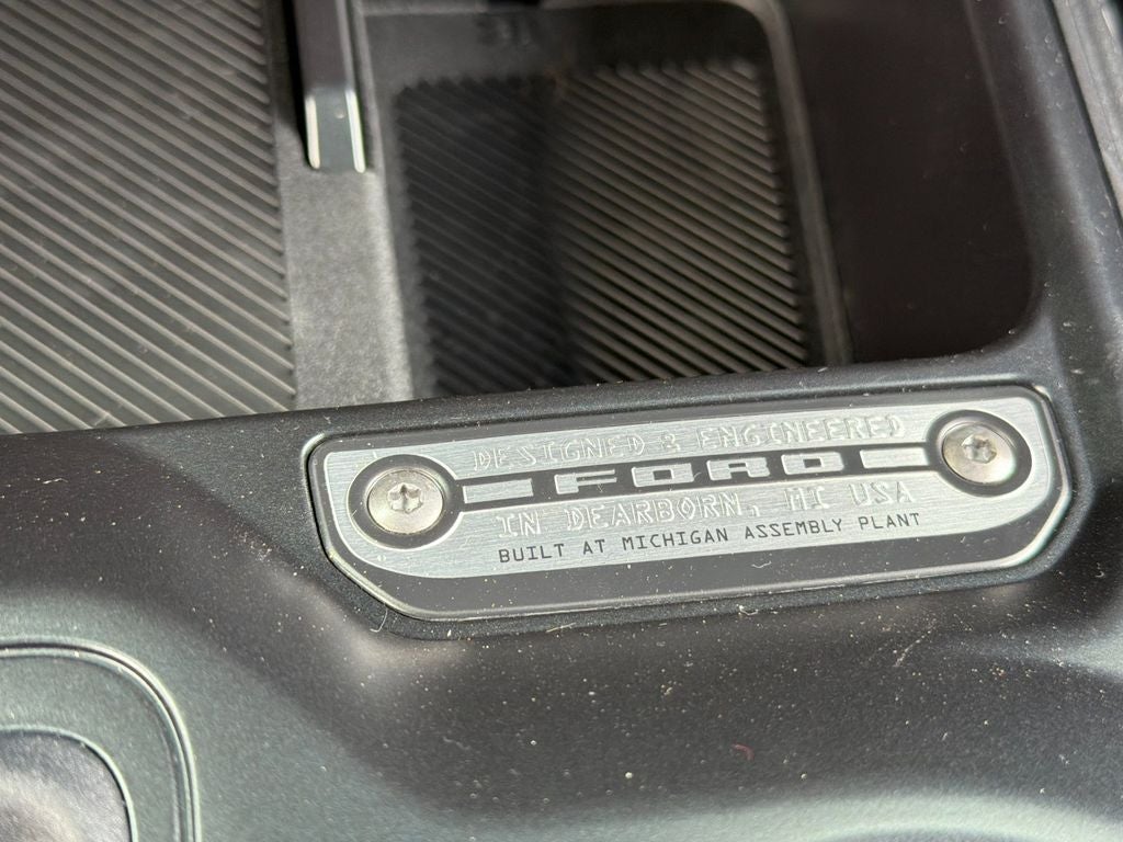 2025 Ford Bronco Base