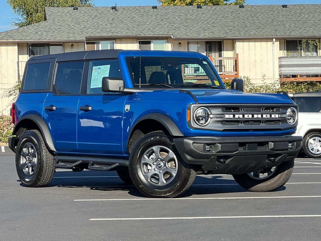 2024 Ford Bronco Big Bend
