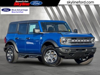 2024 Ford Bronco Big Bend