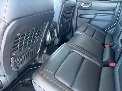 2026 Ford Bronco Stroppe Edition