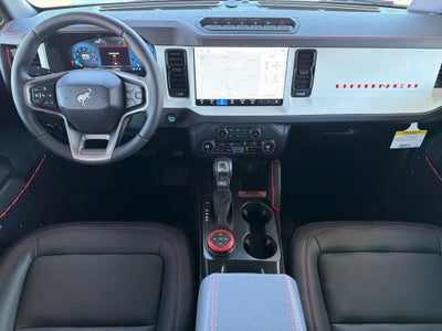 2026 Ford Bronco Stroppe Edition