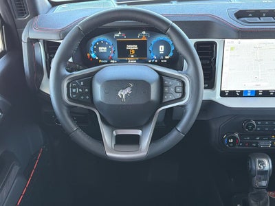 2026 Ford Bronco Stroppe Edition