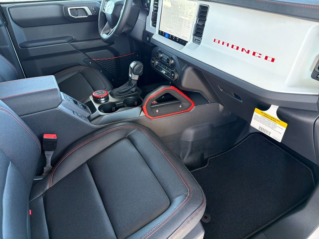 2026 Ford Bronco Stroppe Edition