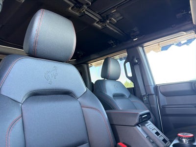 2026 Ford Bronco Stroppe Edition