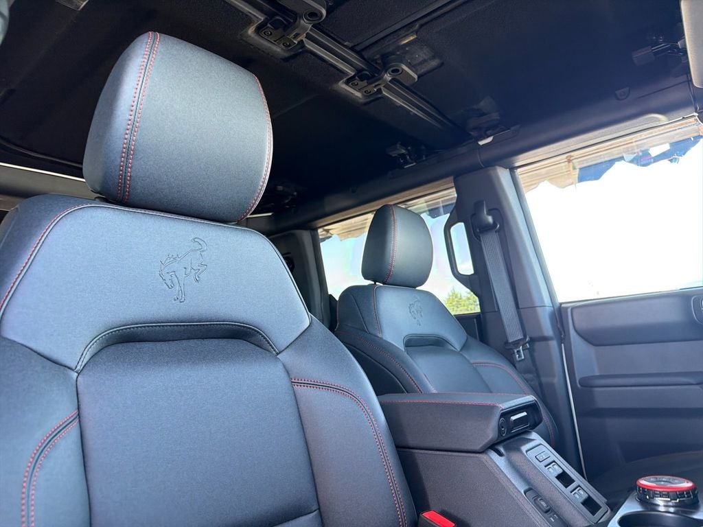 2026 Ford Bronco Stroppe Edition