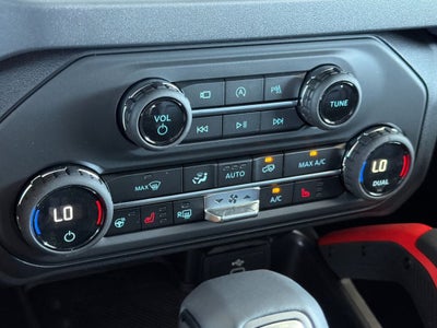2026 Ford Bronco Stroppe Edition