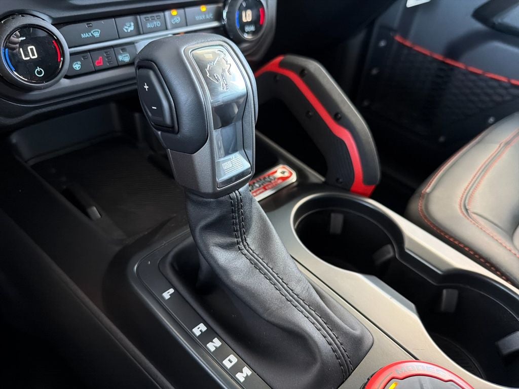 2026 Ford Bronco Stroppe Edition