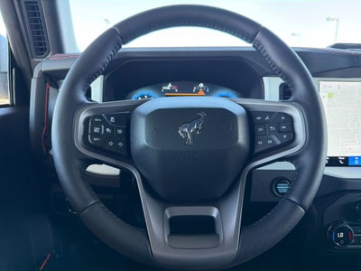 2026 Ford Bronco Stroppe Edition