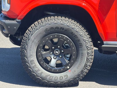 2026 Ford Bronco Stroppe Edition