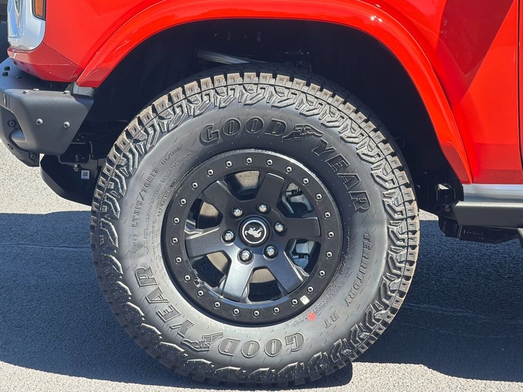 2026 Ford Bronco Stroppe Edition