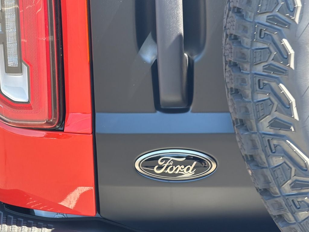 2026 Ford Bronco Stroppe Edition