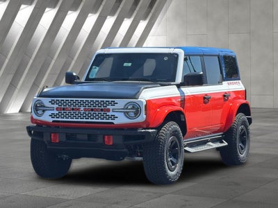 2026 Ford Bronco Stroppe Edition