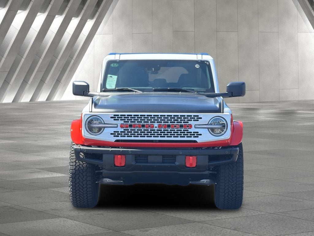 2026 Ford Bronco Stroppe Edition