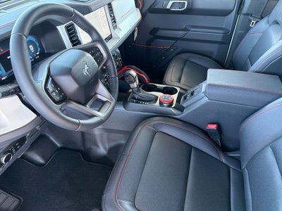 2026 Ford Bronco Stroppe Edition