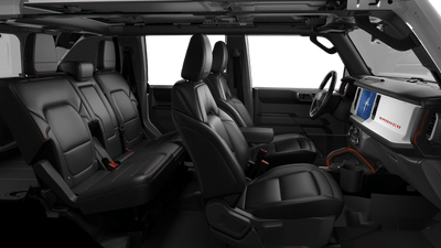 2026 Ford Bronco Stroppe Edition
