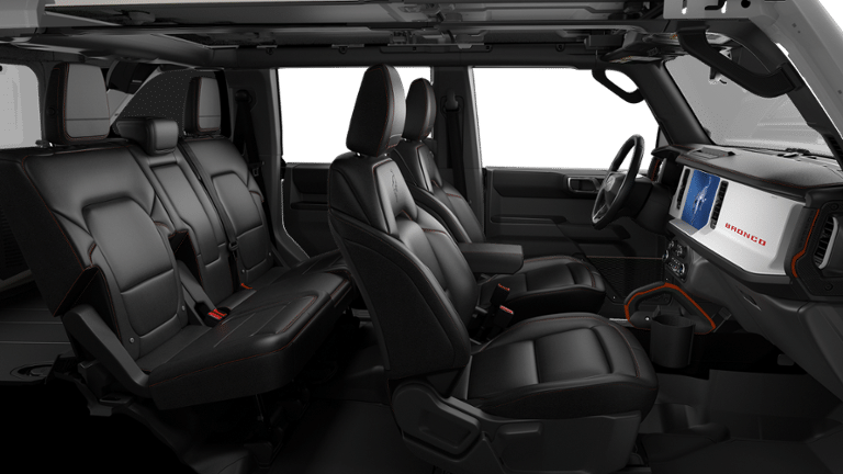 2026 Ford Bronco Stroppe Edition