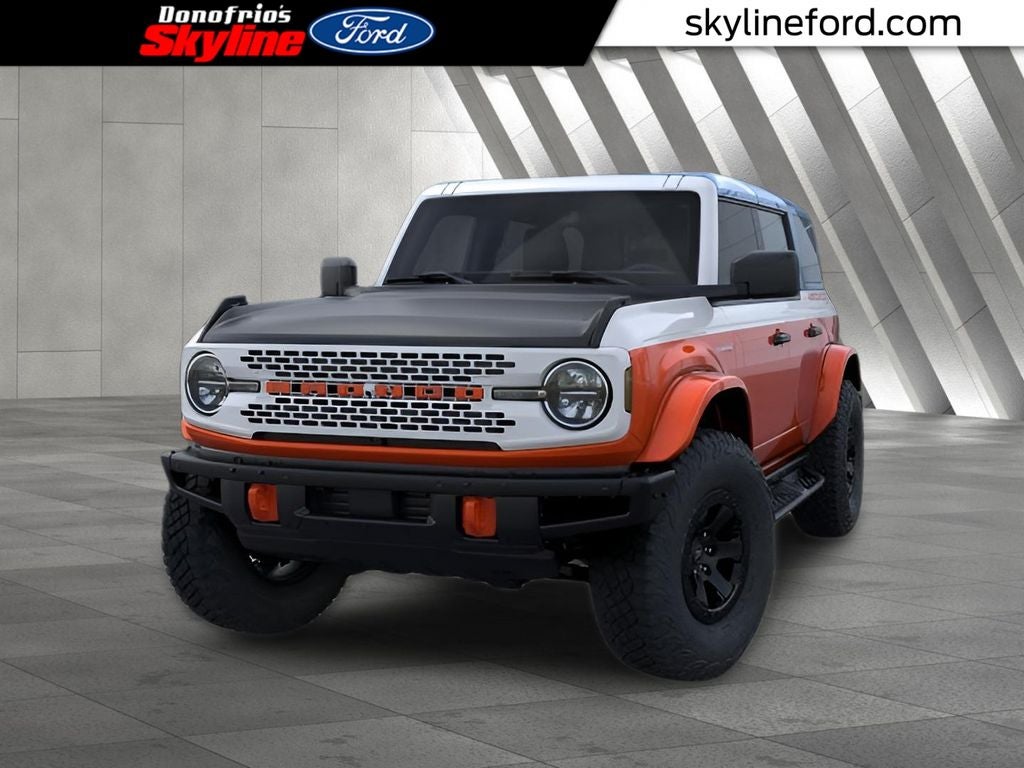 2026 Ford Bronco Stroppe 4WD 4-door's photo