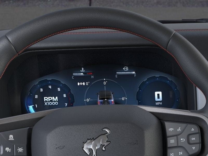 2026 Ford Bronco Stroppe Edition