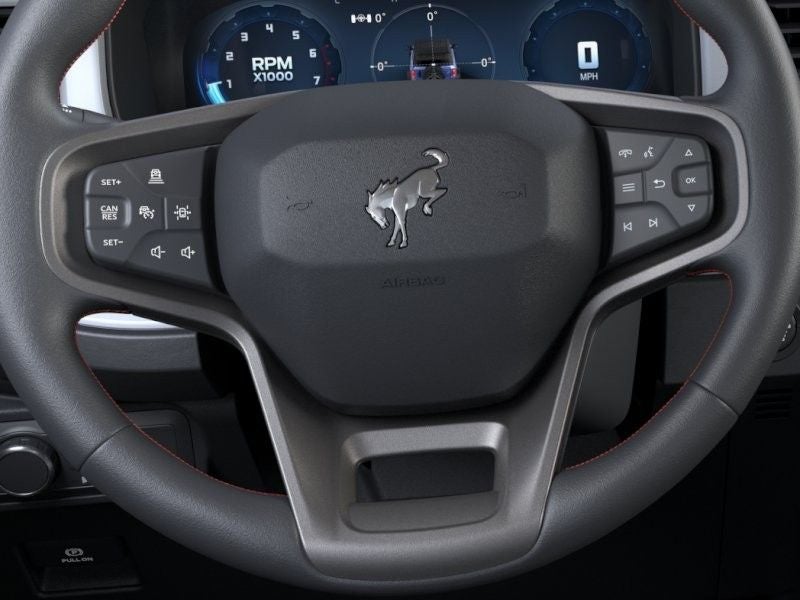2026 Ford Bronco Stroppe Edition