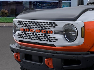 2026 Ford Bronco Stroppe Edition