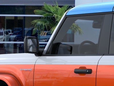 2026 Ford Bronco Stroppe Edition