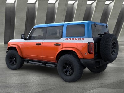 2026 Ford Bronco Stroppe Edition