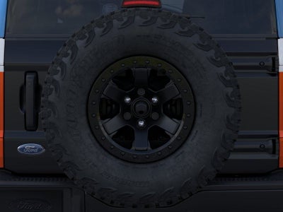 2026 Ford Bronco Stroppe Edition