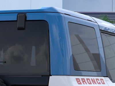 2026 Ford Bronco Stroppe Edition