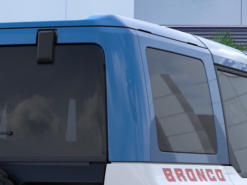 2026 Ford Bronco Stroppe Edition