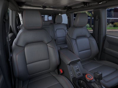 2026 Ford Bronco Stroppe Edition