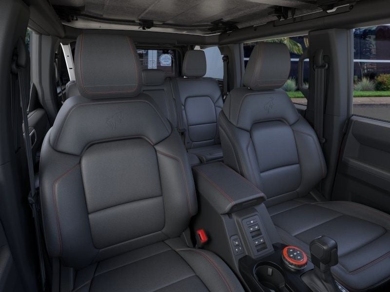 2026 Ford Bronco Stroppe Edition