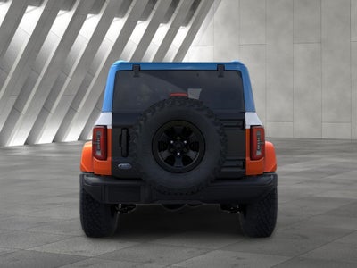 2026 Ford Bronco Stroppe Edition
