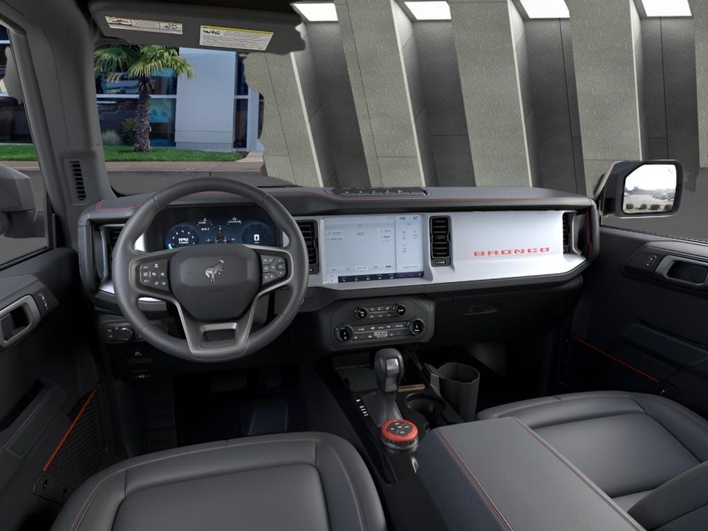 2026 Ford Bronco Stroppe Edition