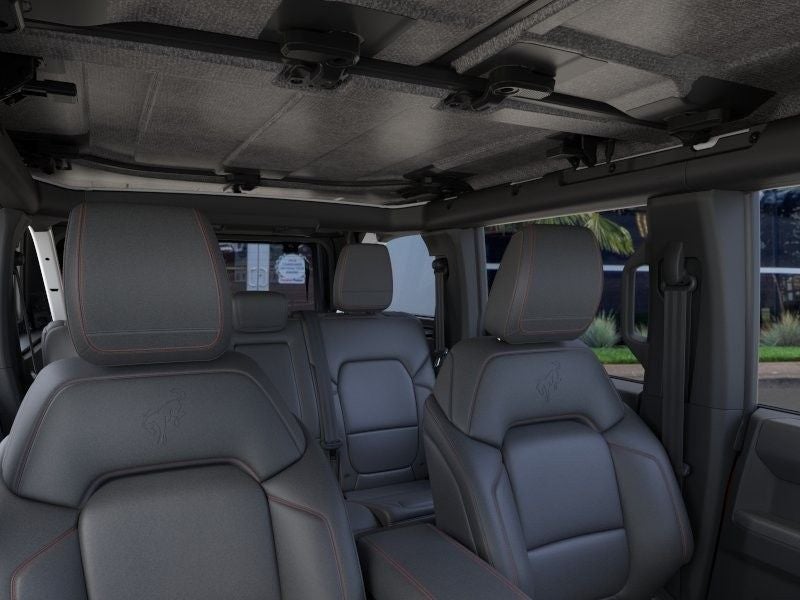 2026 Ford Bronco Stroppe Edition