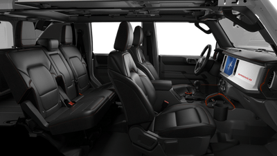 2026 Ford Bronco Stroppe Edition