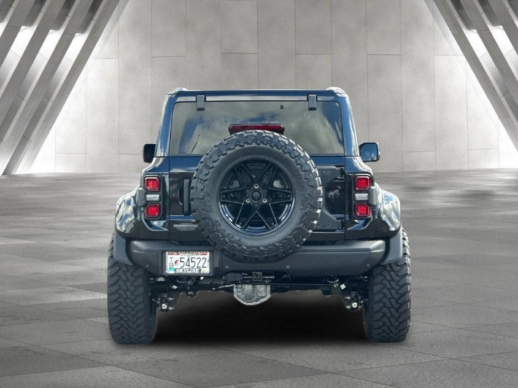 2026 Ford Bronco Raptor
