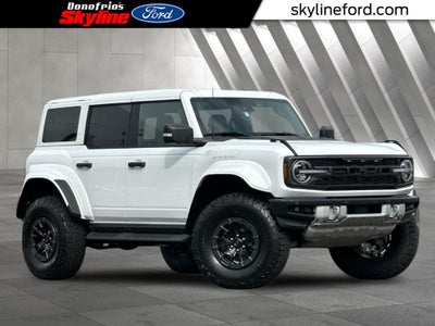 2026 Ford Bronco Raptor