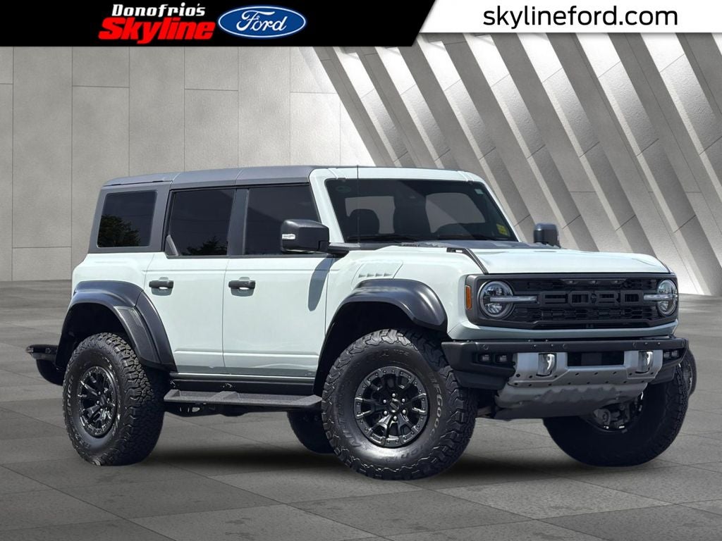 2024 Ford Bronco Raptor